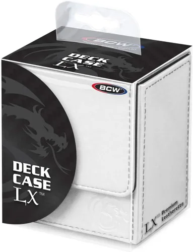 Miniatura 3 de BCW LX Deck Case, Verde