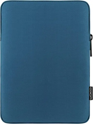 Miniatura 14 de MoKo Funda de transporte para tablet de 9 a 11 pulgadas, compatible con iPad Air M3 de 11 pulgadas, iPad A16 2025, iPad Pro 11 M4, Air 5/4/3, iPad