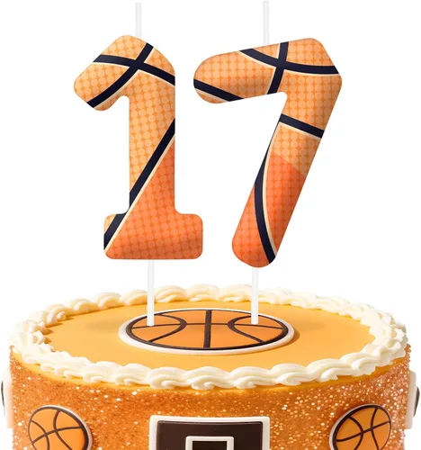 Miniatura 53 de Velas de cumpleaños con el número 0 de béisbol, decoración de pastel con temática de béisbol para niños y niñas, decoraciones de pasteles