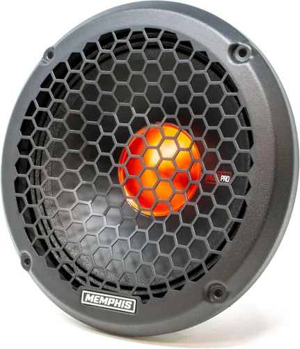 Miniatura 8 de Memphis MJPT25 Tweeters MOJO Pro Bullet de 1 pulgada - Par