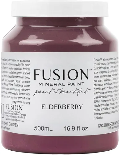 Miniatura 22 de Fusion - Pintura mineral