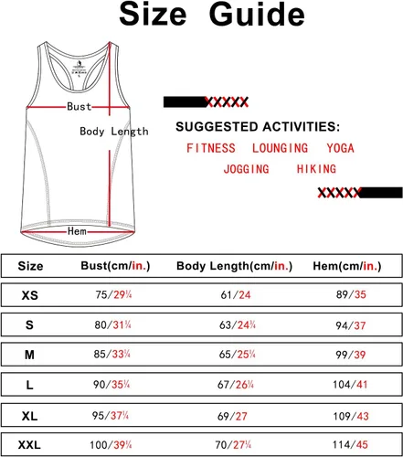 Miniatura 7 de icyzone - Camiseta deportiva y sin mangas para mujer con espalda cruzada (paquete de 3 unidades)
