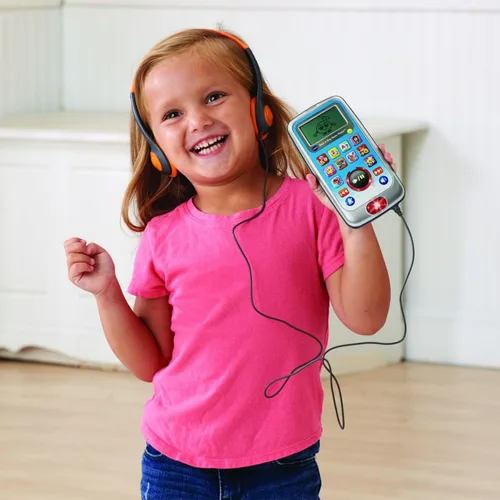 Miniatura 5 de VTech Reproductor de música Rock and Bop, azul