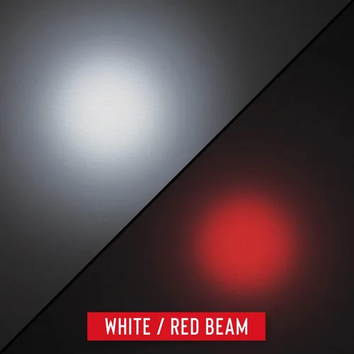 Miniatura 2 de COAST EAL22 - Luz de emergencia LED de doble color, 1250 lúmenes, a prueba de tormentas, banco de energía, duradera para exteriores y supervivencia