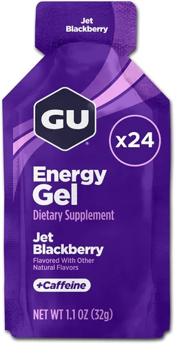 Miniatura 14 de GU Energy Original Sports Nutrition Gel Energético, Vegano, Sin Gluten, Kosher y Sin Lácteos, Energía Portátil para Cualquier Entrenamiento, 24