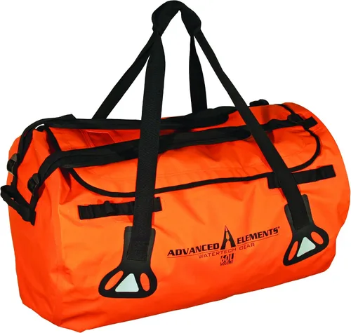 ADVANCED ELEMENTS Abyss - Bolsa de viaje para todo tipo de clima, 60 L, color naranja
