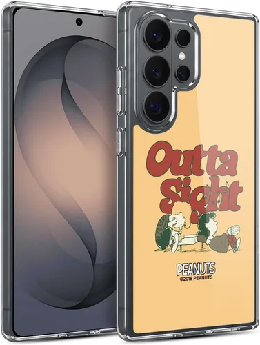 Miniatura 422 de Head Case Designs Funda de gel Woodstock 50th con licencia oficial de Peanuts Snoopy Guitar 1969 [protección de grado militar] compatible