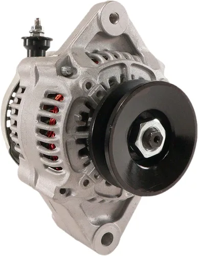 DB Electrical Alternador 400-52267 compatible con/reemplazo para excavadora Cat Caterpillar Mini 301.5 301.6 301.8 302.5 303.5 304.5, excavadora