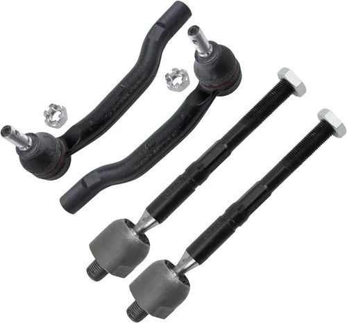 Miniatura 146 de TRQ Juego de barras de acoplamiento delanteras compatibles con Mazda Miata 1990-1997