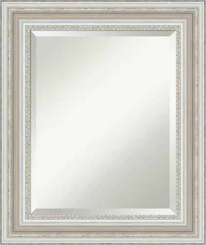 Miniatura 7 de Amanti Art Espejo de pared, espejo de marco negro para decoración de pared o para usar como espejo de baño para sobre el fregadero