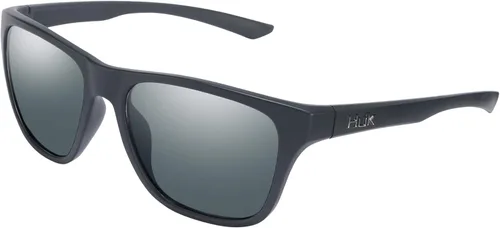Miniatura 30 de HUK Gafas de sol, lentes polarizadas con marcos de rendimiento, gafas de sol para pesca, deportes y exteriores Espejo verde (clinch) / Subphantis