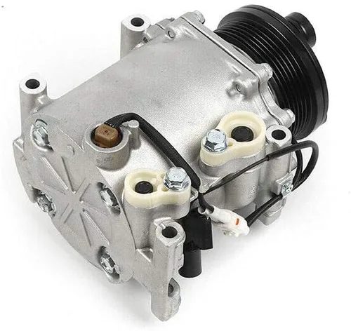 Miniatura 2 de Compresor de CA para 2006-2011Mitsubishi Eclipse 2.4L / 2004-2012Mitsubishi Galant 2.4L A/C Kit de reparación del conjunto del embrague