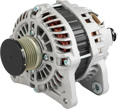 Miniatura 36 de SCITOO Alternador se adapta a Ford para F650 2004-2008, para Argosy, Classic, para Coronado, FL50, FL60 y para Kenworth T300 y para Sterling Truck