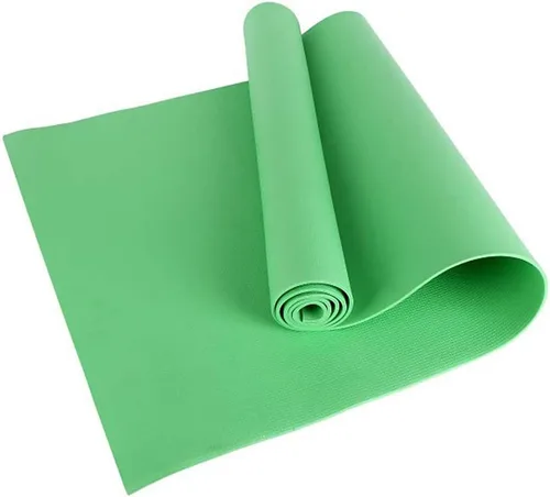 Miniatura 15 de Alfombrillas de yoga, 68.1 x 23.6 x 0.2 pulgadas, 0.157 in, EVA antideslizante, para gimnasio en casa, almohadillas de entrenamiento para interiores