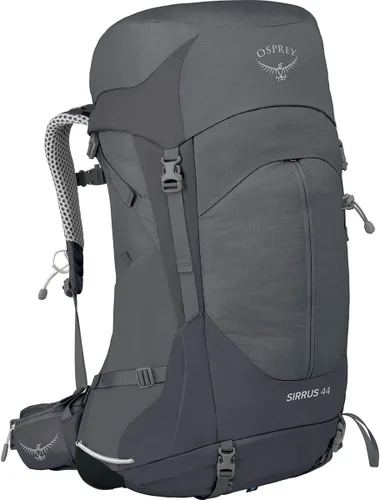 Miniatura 17 de Osprey Sirrus 24L Mochila de senderismo para mujer, Púrpura Elderberry/Chiru Tan