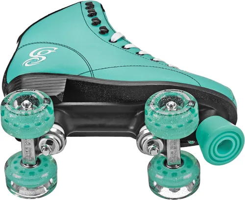 Miniatura 2 de Candi GRL Sabina - Coloridos patines para estilo libre Menta/Negro