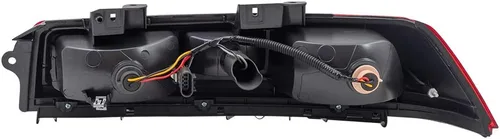 Miniatura 2 de EPIC LIGHTING Conjunto de luz trasera de repuesto estilo OE tipo halógeno no HID compatible con Chevrolet 14-15 Camaro LS LT SS Z/28 ZL1