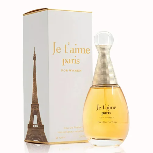 Miniatura 20 de A CENTER DAICY Perfume para mujer, notas florales Eau de Parfum Spray para uso diario casual Perfume diario y casual 3.4 onzas líquidas/100 ml