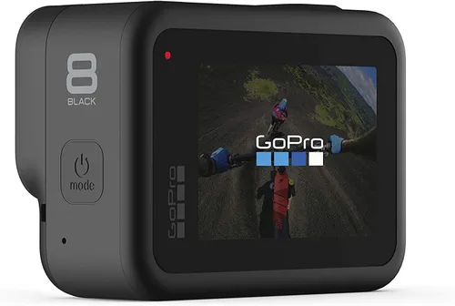 Miniatura 4 de GoPro HERO8 Black - Cámara de acción impermeable con pantalla táctil 4K Ultra HD Video 12MP Fotos 1080p Estabilización de transmisión en vivo