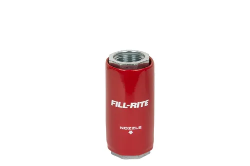 Miniatura 8 de Fill-Rite Fill-Rite B100F475 - Separador hembra no reconectable, 1 pulgada