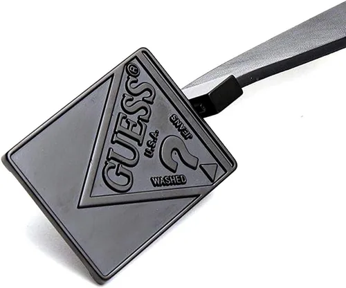 Miniatura 3 de Guess - Cinturón reversible con hebilla para hombre