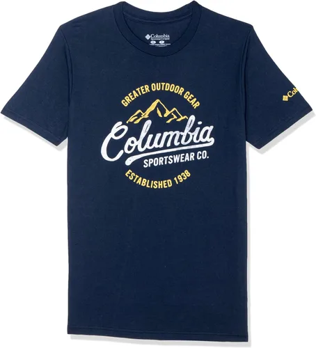 Miniatura 4 de Columbia - Camiseta gráfica para hombre