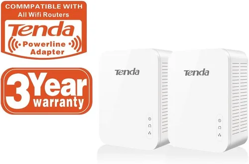 Miniatura 8 de Powerline Set 1000Mbps Tenda AH3