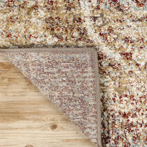 Miniatura 5 de Superior Alfombra de interior, respaldo de yute para niños o mascotas, entrada, sala de estar, cocina, dormitorio, pasillo, alfombras de felpa