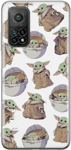 Miniatura 9 de ERT GROUP Funda de teléfono móvil para Xiaomi Redmi Note 11 Pro 5G / Note 11 Pro Plus 5G original y con licencia oficial de Star Wars Baby Yoda 014