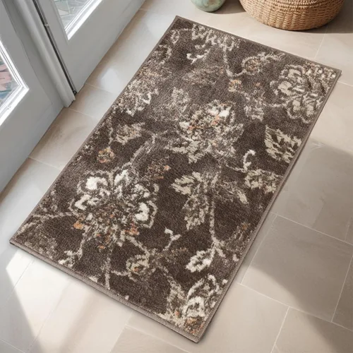 Miniatura 18 de Superior Alfombra de área grande para interiores para pasillos, entrada, oficina, salón/dormitorio, madera dura, azulejos, cubierta de piso