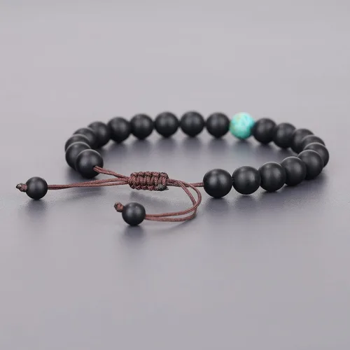 Miniatura 6 de COAI Pulseras a juego para parejas, pulseras de pareja You Complete Me