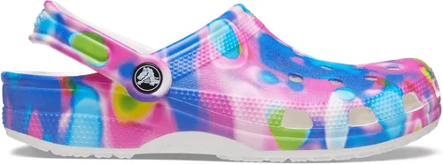 Miniatura 2 de Crocs Women's Classic Solar Rainbow Clogs