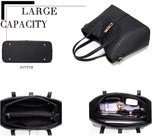 Miniatura 4 de AILLOSA - Carteras y bolsos de mano para mujer bolsa de hombro