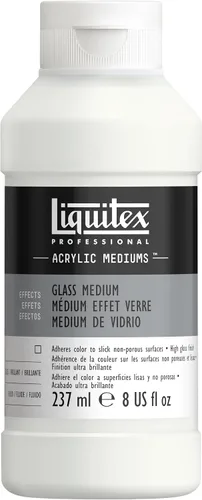 Miniatura 7 de Liquitex Profesional Acrílico textil, fluido de secado lento, efecto retardante