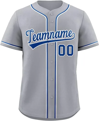 Miniatura 16 de KXK - Camiseta de béisbol personalizada cosida, uniforme deportivo para hombres, mujeres y niños