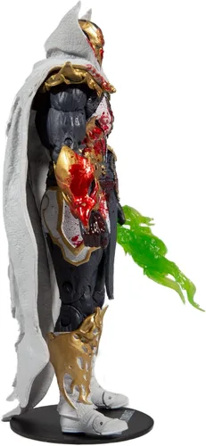 Miniatura 4 de McFarlane Toys Mortal Kombat Malefik Spawn - Figura de acción de 7 pulgadas con accesorios