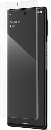 Miniatura 8 de ZAGG InvisibleShield Fusion con D3O para Google Pixel 6 Pro - Protección de pantalla híbrida flexible - Reforzada con D3O - Protección extrema