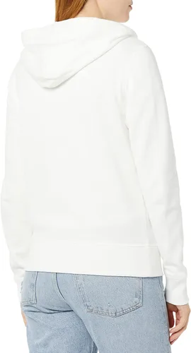 Miniatura 2 de Tienda Essentials Sudadera con capucha y cremallera completa para mujer (disponible en tallas extragrandes)