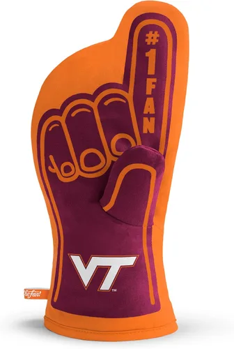 YouTheFan NCAA #1 - Manopla de horno