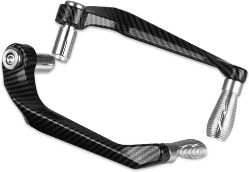 Miniatura 6 de Motorcycle Accessories for FZ FZ16 FZ25 2008-2018 Handlebar Grips End Brake Clutch Lever Guards Protection (Color : Black)
