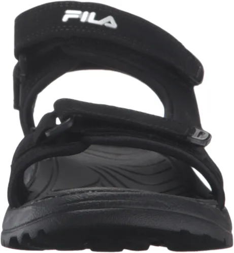 Miniatura 2 de Fila, Mens Transition. Sandalia atlética para hombre., negro