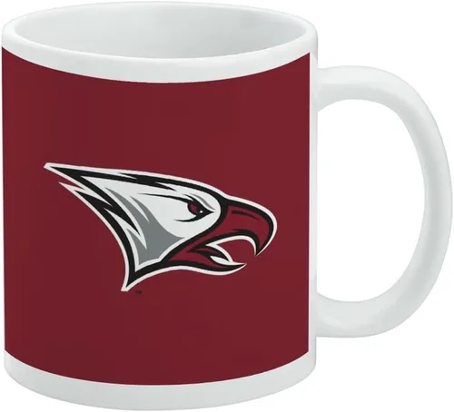Miniatura 335 de Taza de cerámica con logotipo principal de Marshall, tazas originales para regalo para café, té y bebidas calientes, 11 oz, blanca