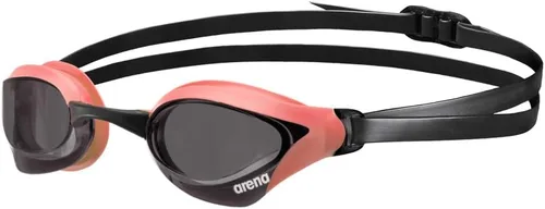 Arena Gafas de natación de carreras unisex Cobra Core Swipe antivaho para hombres y mujeres con lente de policarbonato con espejo/sin espejo