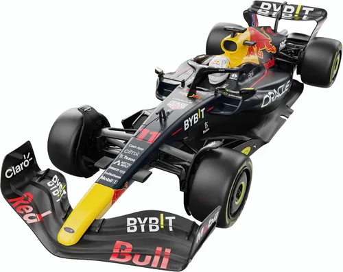 Miniatura 11 de Voltz Toys Vehículo de Control Remoto Licenciado Auténtico 1:12 Mercedes-Benz F1 W11 - RC para Niños y Adultos - RC de 2.4GHz para Regalo
