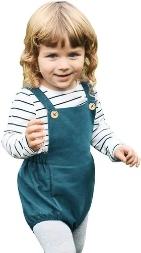 Miniatura 91 de Simplee Kids Enterizo con diseño de conejo de Pascua con capucha, para bebé, overol con cremallera y orejas largas