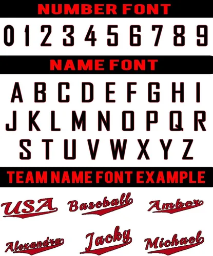 Miniatura 6 de Camiseta de béisbol personalizada para hombres, mujeres y niños con nombre, número y logotipo, camisetas de sóftbol personalizadas, S-4XL