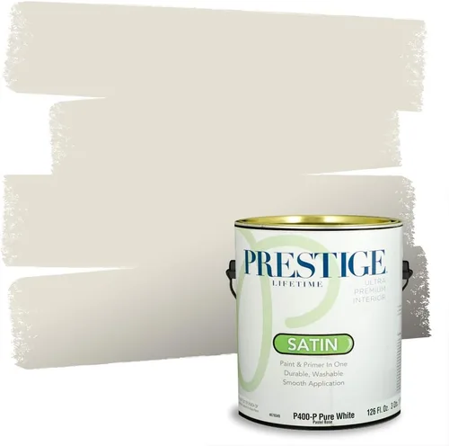 Miniatura 17 de Pintura 2 en 1, para primera mano y para exterior, de Prestige Paints, E100-P-871BM