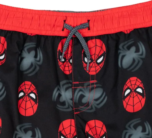 Miniatura 7 de Marvel Traje de baño Spider-Man Avengers para niños pequeños y grandes