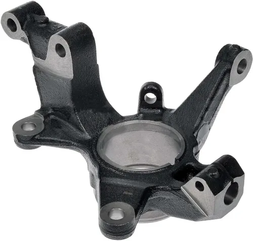Miniatura 31 de Detroit Axle - Kit de nudillos traseros izquierdo FWD para Hyundai Santa Fe 2007-2009 Veracruz 2007-2012, reemplazo del conjunto de cojinete