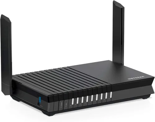 Miniatura 4 de NETGEAR 4-Stream AX1800 WiFi 6 Router (RAX20-100NAS)